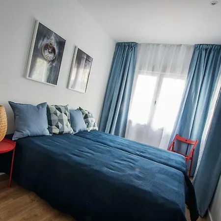 Apartment Ibericabeds Puerta Elvira Granada